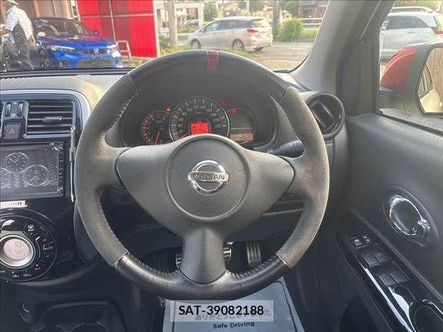 Nissan MARCH 2016-09 8562519-9