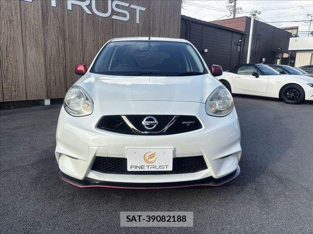 Nissan MARCH 2016-09 8562519-14