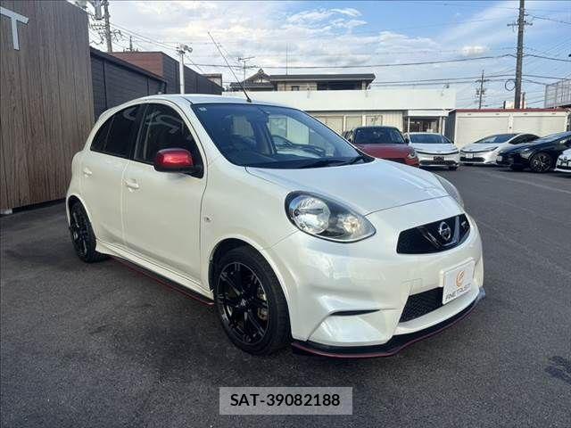 Nissan MARCH 2016-09 8562519-15