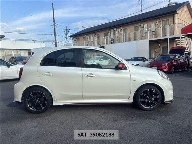 Nissan MARCH 2016-09 8562519-16