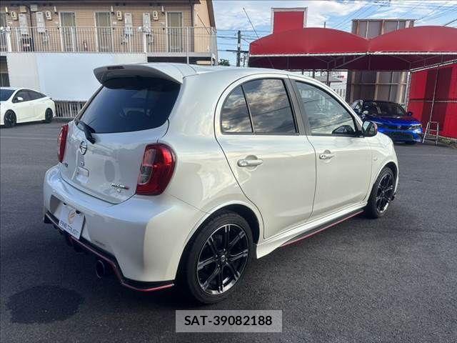 Nissan MARCH 2016-09 8562519-17