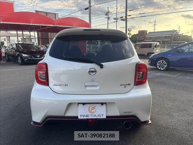 Nissan MARCH 2016-09 8562519-18