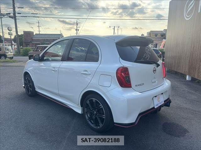 Nissan MARCH 2016-09 8562519-19