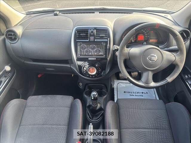 Nissan MARCH 2016-09 8562519-2