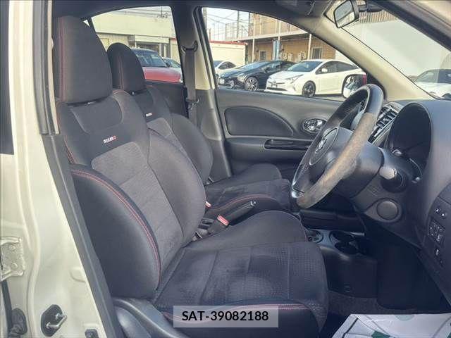 Nissan MARCH 2016-09 8562519-6