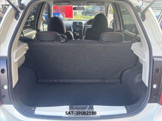 Nissan MARCH 2016-09 8562519-8