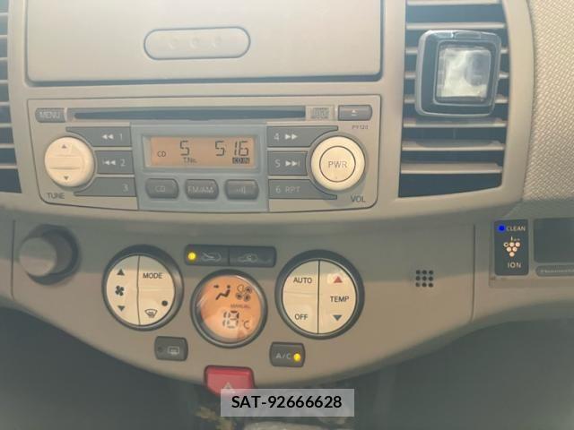 Nissan MARCH 2004-03 8562522-14