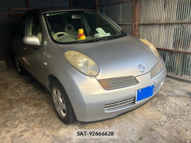 Nissan MARCH 2004-03 8562522-1