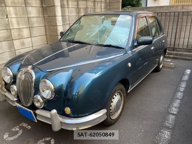 Nissan MARCH 2001-03 8562521-1