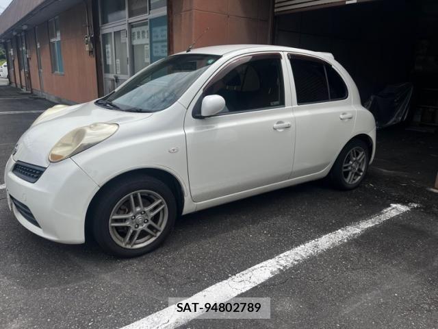 Nissan MARCH 2007-10 8562520-0