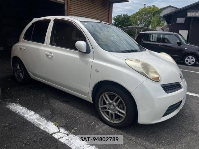 Nissan MARCH 2007-10 8562520-1