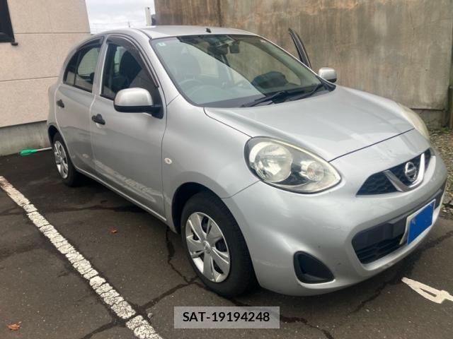 Nissan MARCH 2018-09 8627553-0