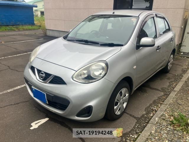 Nissan MARCH 2018-09 8627553-1