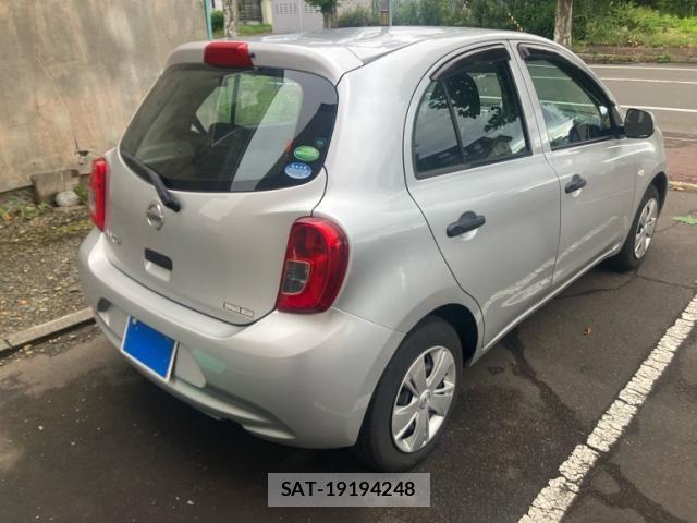 Nissan MARCH 2018-09 8627553-7