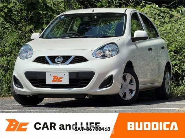 Nissan MARCH 2015-08 8627551-0