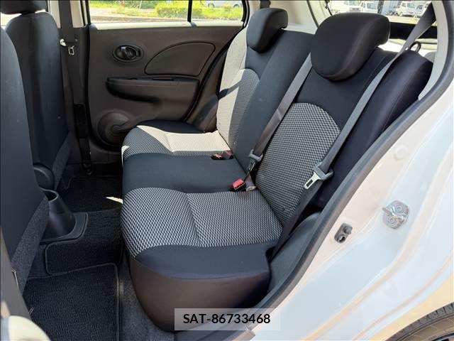 Nissan MARCH 2015-08 8627551-9