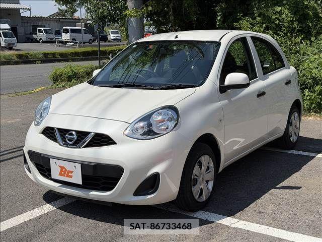 Nissan MARCH 2015-08 8627551-21