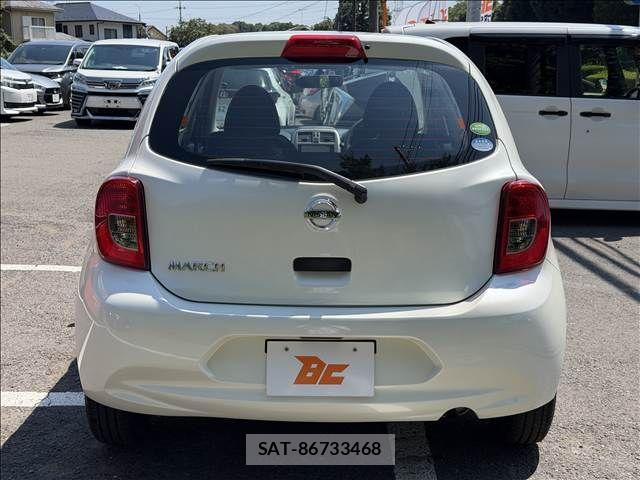 Nissan MARCH 2015-08 8627551-22