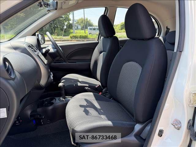 Nissan MARCH 2015-08 8627551-23