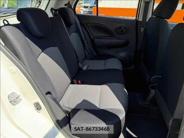 Nissan MARCH 2015-08 8627551-24