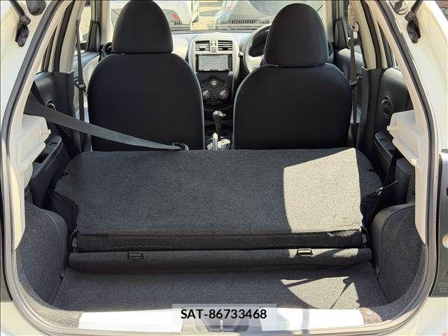 Nissan MARCH 2015-08 8627551-25