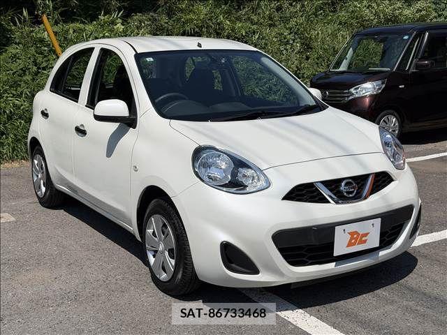 Nissan MARCH 2015-08 8627551-4
