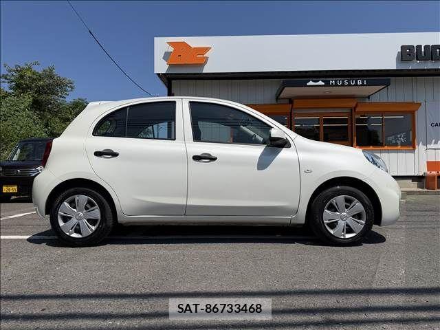 Nissan MARCH 2015-08 8627551-6