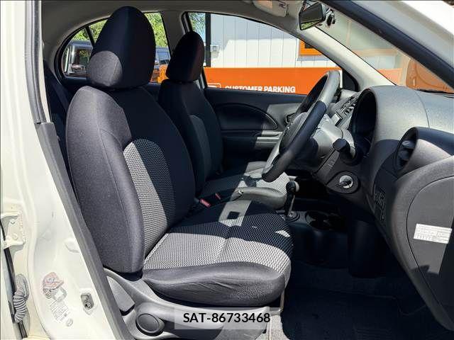 Nissan MARCH 2015-08 8627551-8