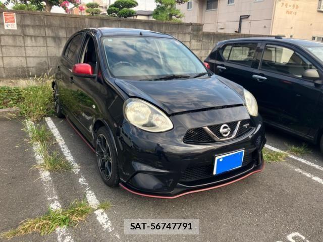 Nissan MARCH 2014-07 8660042-0