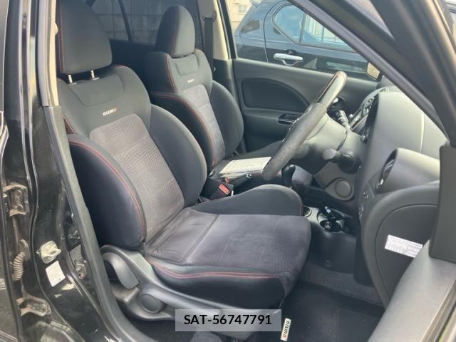 Nissan MARCH 2014-07 8660042-9