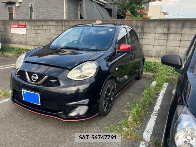 Nissan MARCH 2014-07 8660042-1