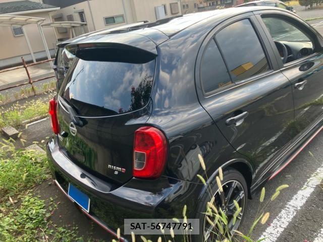 Nissan MARCH 2014-07 8660042-4