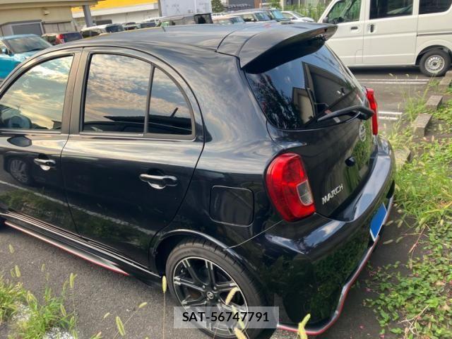 Nissan MARCH 2014-07 8660042-5