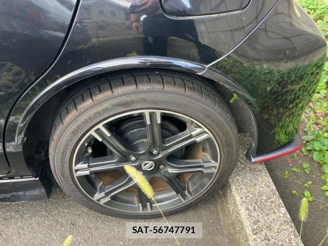 Nissan MARCH 2014-07 8660042-6