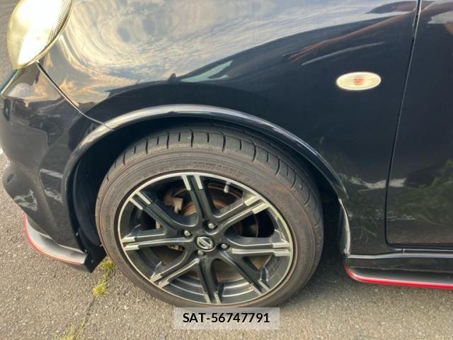 Nissan MARCH 2014-07 8660042-7