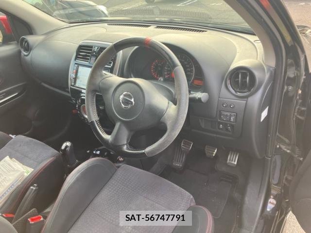 Nissan MARCH 2014-07 8660042-8