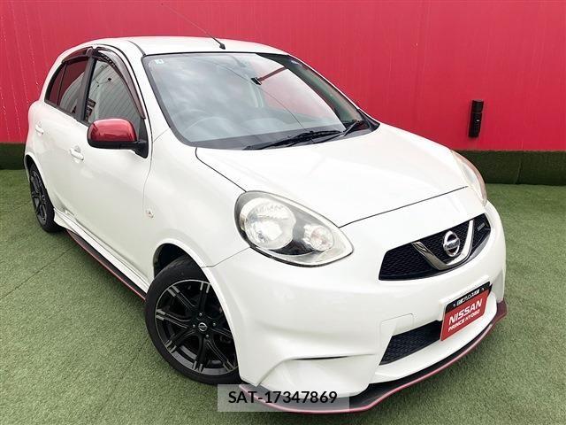 Nissan MARCH 2016-09 8660043-0