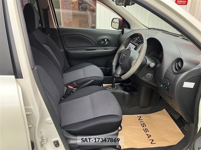 Nissan MARCH 2016-09 8660043-9