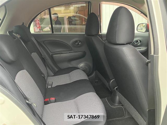 Nissan MARCH 2016-09 8660043-11