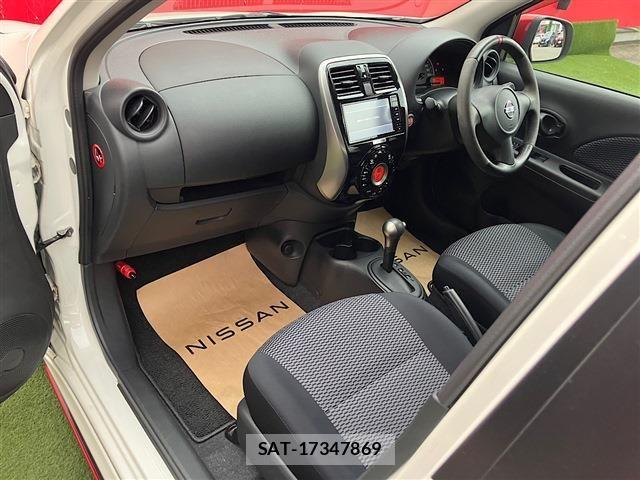 Nissan MARCH 2016-09 8660043-12