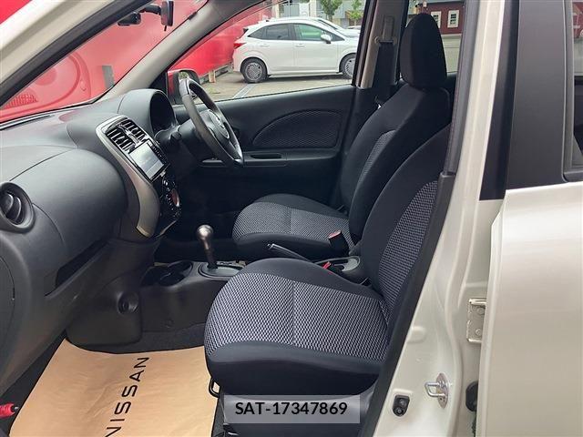 Nissan MARCH 2016-09 8660043-13
