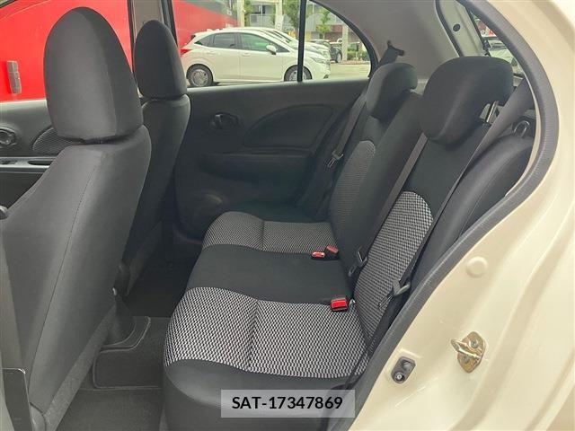 Nissan MARCH 2016-09 8660043-14