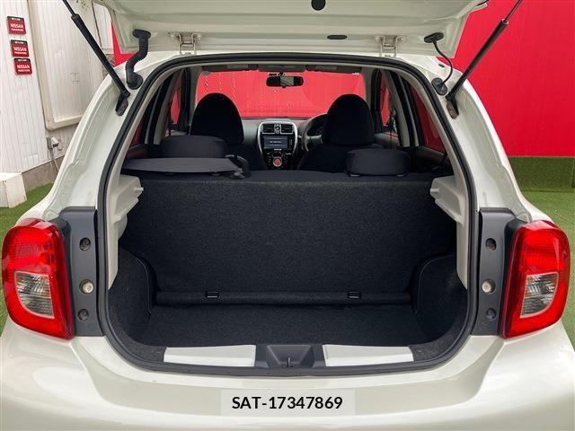 Nissan MARCH 2016-09 8660043-15
