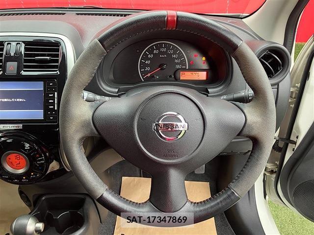 Nissan MARCH 2016-09 8660043-16