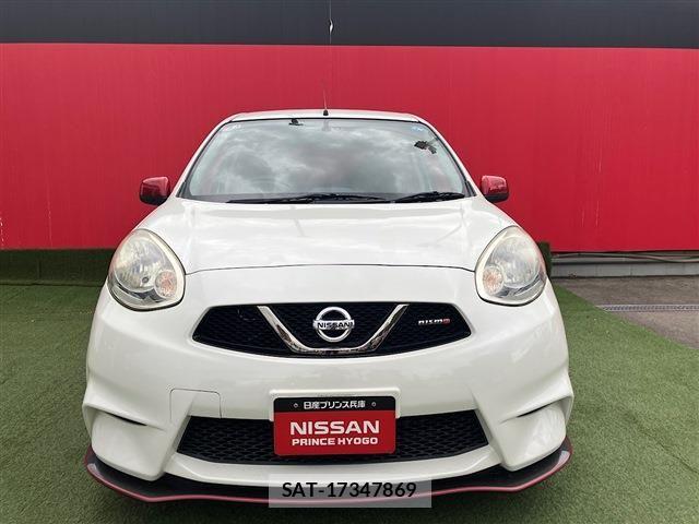 Nissan MARCH 2016-09 8660043-1