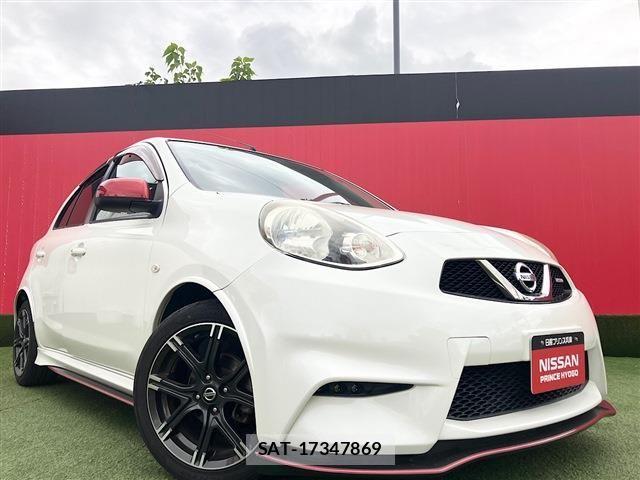 Nissan MARCH 2016-09 8660043-28
