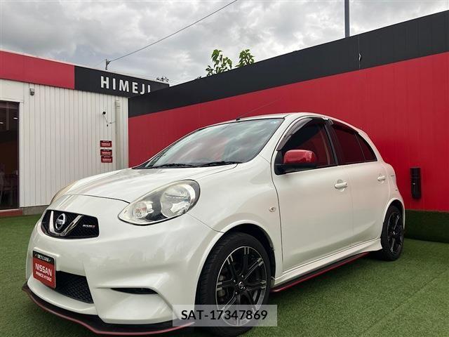 Nissan MARCH 2016-09 8660043-2