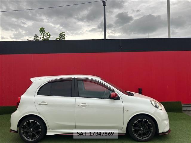 Nissan MARCH 2016-09 8660043-3