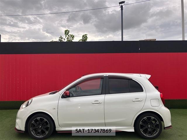 Nissan MARCH 2016-09 8660043-4