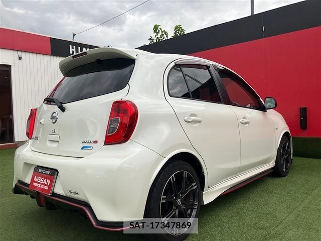Nissan MARCH 2016-09 8660043-5